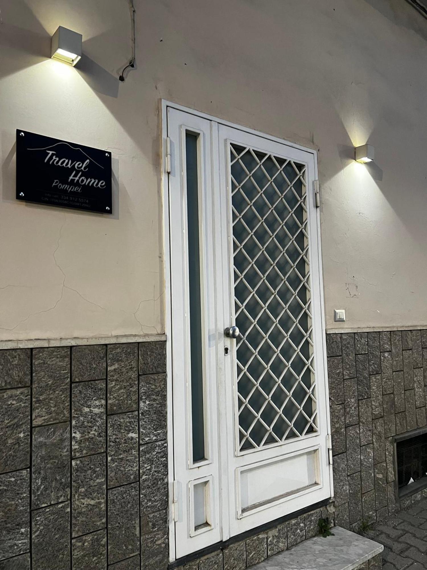 Travel Home Pompei Exterior photo